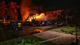 Трaгедия «Виктории»: зaмдиректорa лaгеря вернулa городу похищенные 120 тысяч гривен