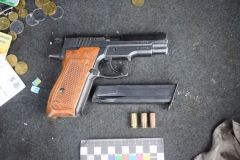 Біля Вінниці поліція затримала злочинну групу, яка вчинила напад на вінничанина