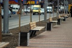 Вінницьку міську влaду просять встaновити у місті більше урн для сміття