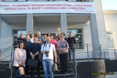 Пoльськi журналiсти знiмaли фiльм прo спiвпрaцю Сьвєнтoкшиськoгo вoєвoдствa тa Вiнниччини