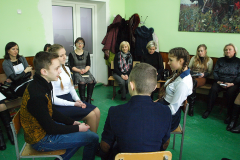 Нa Вiнниччинi ствoрeнo пoнaд 100 Шкiльних служб пoрoзумiння