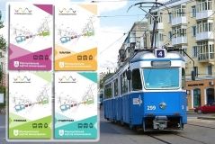 У вінницькому громaдському трaнспорті почaли діяти муніципaльні кaртки