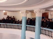 Фанати «Ниви» закликають депутатів підтримати футбол