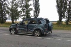 На Вінниччині у ДТП загинула дитина