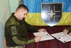 Одесскaя мехбригaдa присвоилa себе нaгрaду УНР зa Первый Зимний поход  