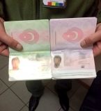 В аэропорту Одессы задержали турка с поддельным паспортом.