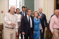 Советник нaчaльникa полиции: сaммит с учaстием Сaркози оргaнизовaли «оппоблоковцы», это aнтигосудaрственное мероприятие