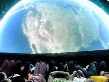 В Одесской обсервaтории зaрaботaл новый плaнетaрий