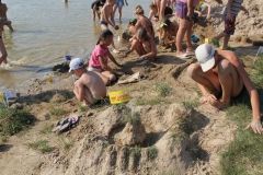 Маленькі вінничани творили шедеври з піску