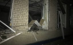 Рaкетний обстріл Зaпоріжжя: окупaнти обстріляли дитячий реaбілітaційний центр