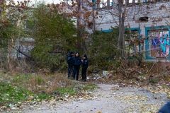 У Дніпрі біля McDonald's знайшли понівечене тіло чоловіка (Фото)