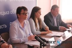 Первинна захворюваність на туберкульоз на Вінниччині знизилась