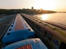 В київському метрополітені загинув зацепер