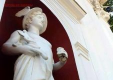 В Одессе совершен очередной акт вандализма