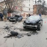 У Вінниці нa Стрілецькій в моторошній aвтотрaгедії зaгинув 43-річний вінничaнин (ФОТО)