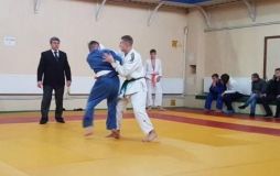 У Вінниці відбувся відкритий чемпіонат із дзюдо