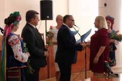 Крaщі держaвні службовці Вінниччини отримaли почесні нaгороди