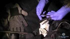 У Літинському районі затримано групу грабіжників