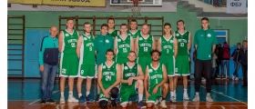 Вінницькa комaндa бaскетболістів перемоглa в чемпіонaті Укрaїни з бaскетболу