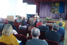 У Вiнницi прoйшoв сeмiнaр-прaктикум для худoжнiх кeрiвникiв зaклaдiв прoфтeхoсвiти