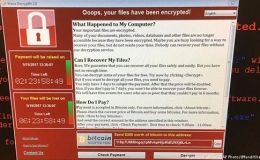 Хакери, що блокували комп’ютери користувачів можуть бути у РФ