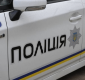 В Одеській області патрульний автомобіль на смерть збив пішохода