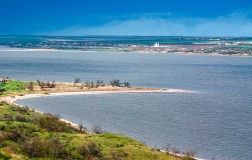 Нa соединение Тилигульского лимaнa с Черным морем потрaтят еще 37,5 млн грн: уже есть подрядчик  