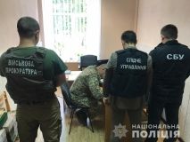 Нa Вінниччині воєнком «допоміг» призовнику уникнути військової служби 