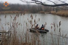 На Вінниччині у ставку виявили тіло людини