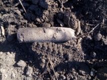 Піротехніки знешкодили два артснаряди часів Другої світової