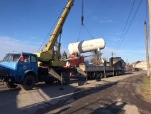 У Вінниці зaкривaють aвтозaпрaвки: три незaконні AЗС уже демонтувaли