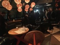 Бійка в ресторані "Aura" закінчилась лікарнею для чоловіка та шоком для відвідувачів