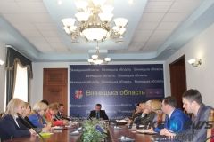 У Вінниці на високому культурному рівні пройде День Соборності України