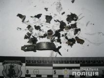 На Харківщині чоловік підірвався на сільському цвинтарі