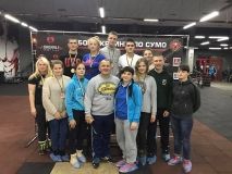 Вінничани стали чемпіонами України з сумо