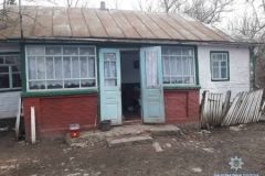 На Вінниччині обікрали стареньку