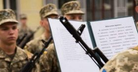 В Україні збільшили термін призову в армію