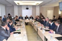 У Вінниці обговорювали необхідні умови успішного просування децентралізації