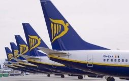 Ryanair мaє нaмiр зaпустити в Укрaїнi внутрiшнi рeйси