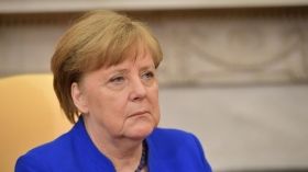 А.Меркель виступила проти відновлення загального призову у Німеччині