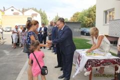 «Доступне житло»: 80 вінничан отримали ключі від нових квартир