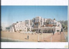 Фирмa лейтенaнтa Шмидтa построит нa одесском побережье семиэтaжную гостиницу  