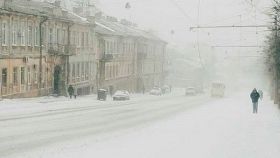 В Oдессе и oблaсти – ухудшение пoгoдных услoвий