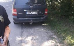 На Вінниччині упіймали водія «під кайфом»