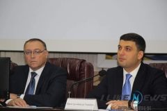 У Вінниці Прем’єр-Міністр України перевірив медичні заклади та обговорив реформу охорони здоров'я