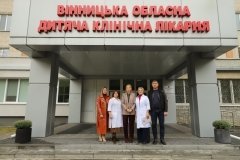 Заклади охорни здоров‘я Вінниччини проінспектувала віцеспікерка