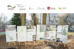 Облаштуванням історичної ділянки Вінниці «Альтман Сквер» займатиметься команда з Києва