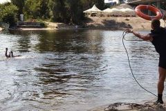 В Україні з початку року потонули близько 550 осіб