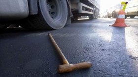 В Одесской области сбили старушку