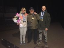 Вінничанин здобув золото на чемпіонаті Європи з кульової стрільби